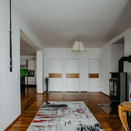 Mareli Neusiedler Stadthaus Nezsider Kültér fotó