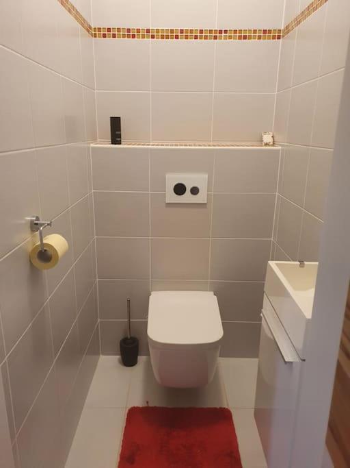 Mareli Neusiedler Stadthaus Nezsider Kültér fotó